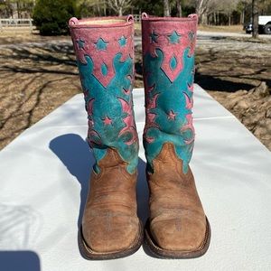 Macie Bean cowgirl boots